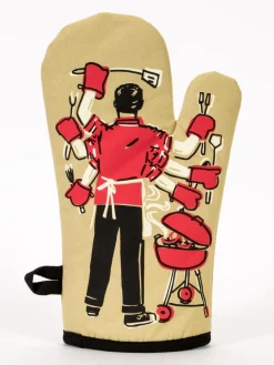 I'll Feed All You Fuckers Oven Mitt