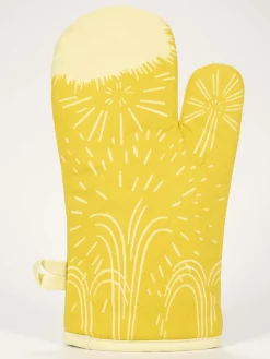 I'll Fry Anything. And Then I'll Take Your Judgement And Fry That Shit Too. Oven Mitt