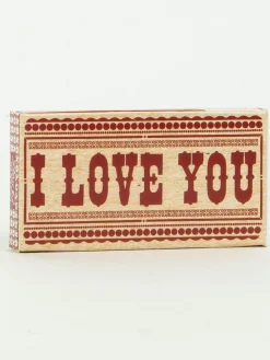 I Love You Gum