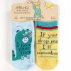 I Love Your Face/ If You Drop Me I'll Remember Baby Socks