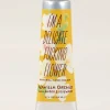 I'm A Delicate Fucking Flower Hand Cream - Vanilla Orchid with Amber Rosewood
