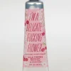 I'm A Delicate Fucking Flower Natural Hand Cream- Wild Cherry Blossom with a hint of Sandalwood