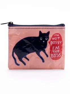 I'm Not Bossy. I'm The Boss Coin Purse