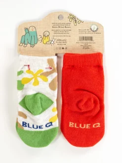 I'm Your Little Burrito/ Don't Blame Your Farts On Me Baby Socks