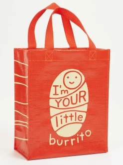 I'm Your Little Burrito Handy Tote