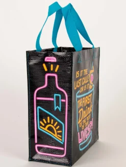 Is It The Last Call Or The First Drink Of The Rest Of Our Lives Handy Tote