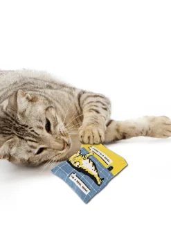 I Think Your Cat Is High Catnip Toy