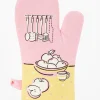 I've Got A Knife Oven Mitt