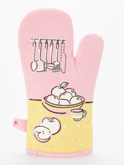 I've Got A Knife Oven Mitt