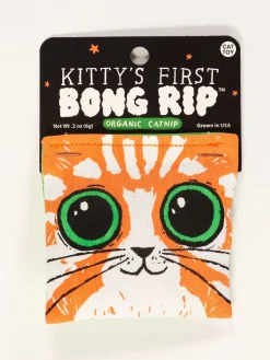 Kitty's First Bong Rip Catnip Toy