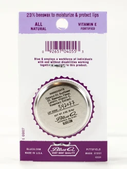 Lip Shit Lip Balm-Black Raspberry