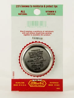 Lip Shit Lip Balm-Mango Raspberry