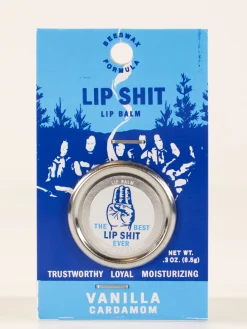 Lip Shit Lip Balm-Vanilla Cardamom