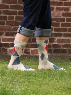 Love Me A Good Poop M-Crew Socks
