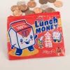 Lunch Money Coin Purse