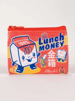 Lunch Money Coin Purse