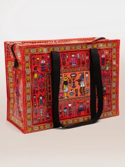 Magic Carpet Shoulder Tote