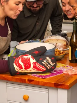 Meat Mitt Oven Mitt