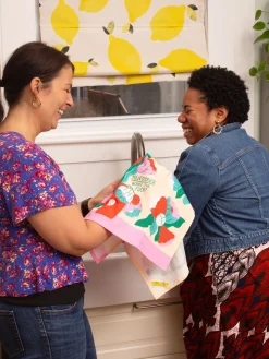 Menopause. What The Fuck? Dish Towel