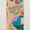 Menopause. What The Fuck? Gum
