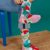 Menopause. What The Fuck? W-Crew Socks