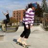 Motherfucking Girl Power W-Crew Socks