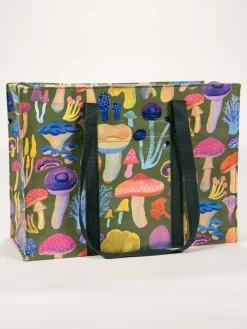 Mushrooms Shoulder Tote