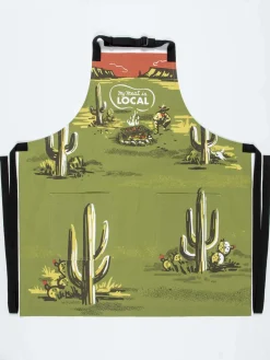 My Meat Is LOCAL Apron