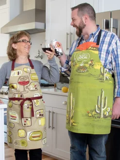 My Meat Is LOCAL Apron
