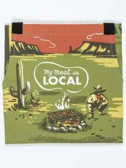 My Meat Is LOCAL Apron