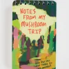 Notes From My Mushroom Trip 3x5 Spiral Notebook
