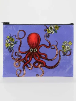 Octopus Zipper Pouch