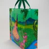 Peacock Paradise Shopper