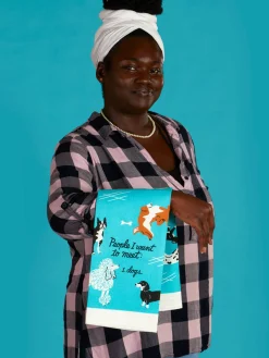People I Want To Meet: Dogs Dish Towel