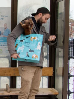 People I Want To Meet: Dogs Shopper