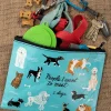 People I Want To Meet: Dogs Zipper Pouch