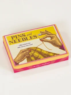 Pins & Needles Pocket Box