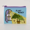 Plant Money Coin Purse