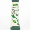 Plants Get Me W-Ankle Socks