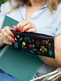 Plant Study Pencil Case