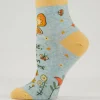 Please, One Shitstorm At A Time W-Ankle Socks
