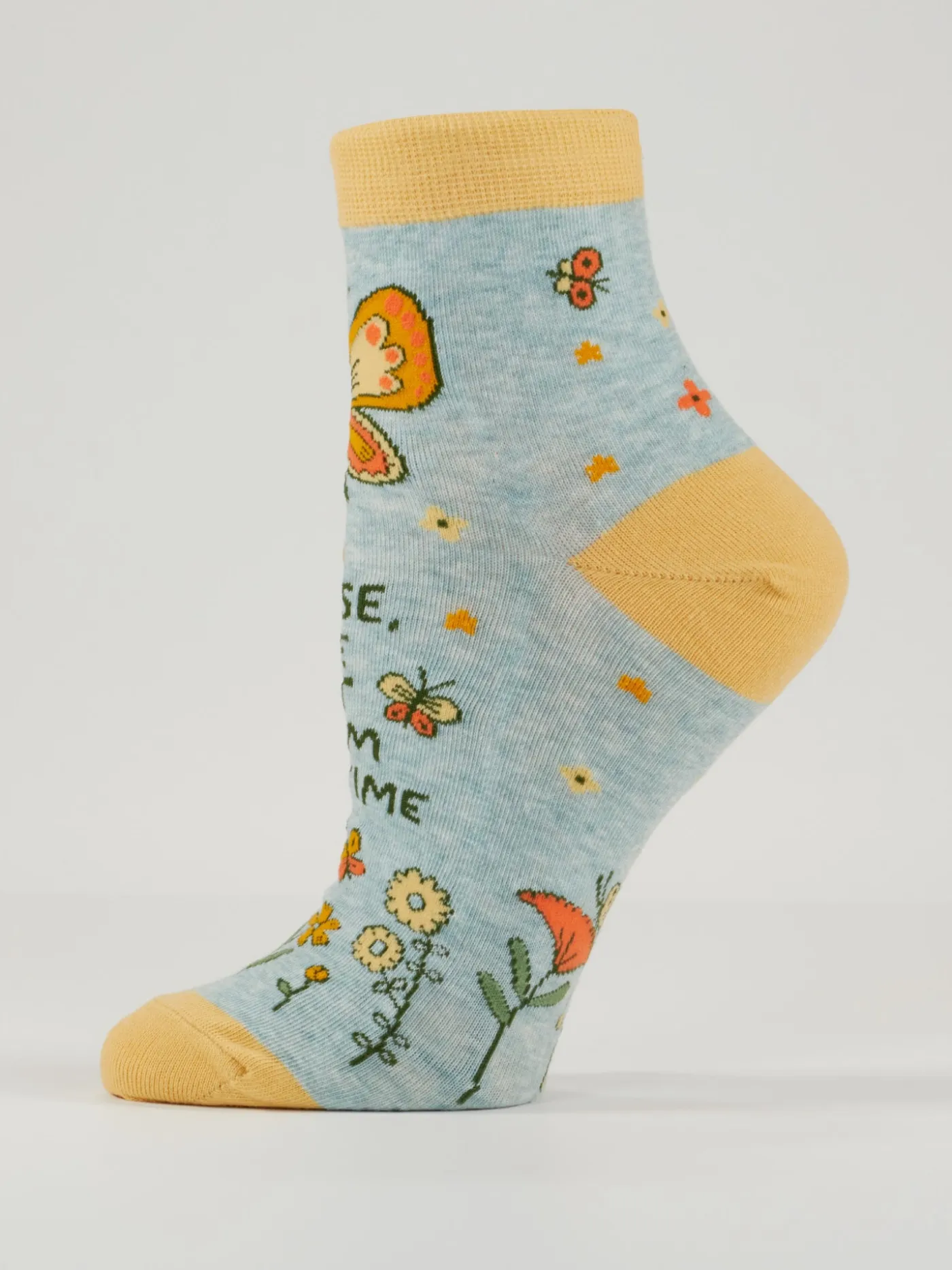 Please, One Shitstorm At A Time W-Ankle Socks