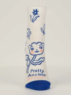 Pretty Anxious W-Ankle Socks