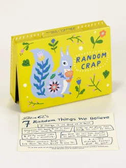 Random Crap Pocket Box