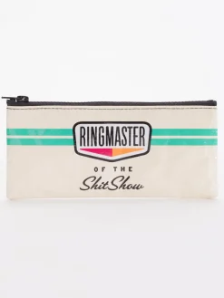 Ringmaster Of The Shitshow Pencil Case