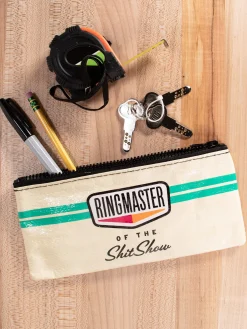 Ringmaster Of The Shitshow Pencil Case