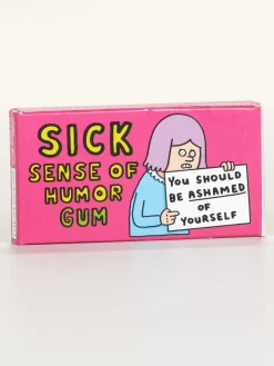 Sick Sense Of Humor Gum