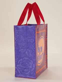 Skulls & Rose Handy Tote