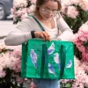 Songbird Shoulder Tote