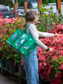 Songbird Shoulder Tote